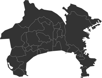 対応エリア地図